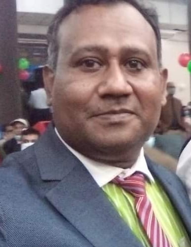 Md Kazal Rashid Biswas